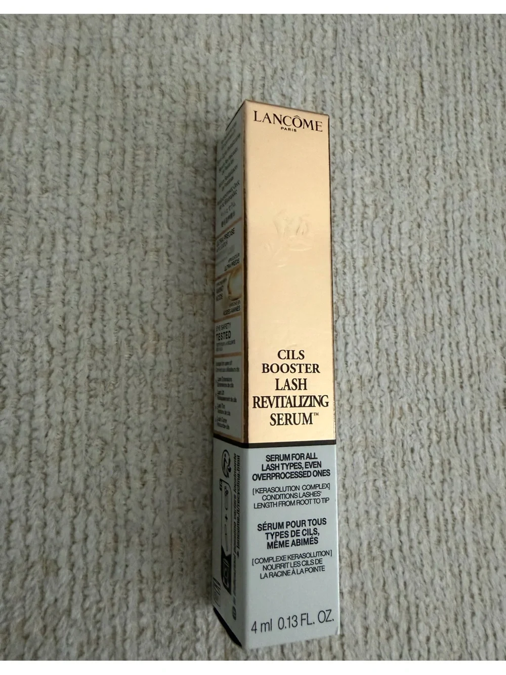 Lancôme Cils Lash Booster Serum
